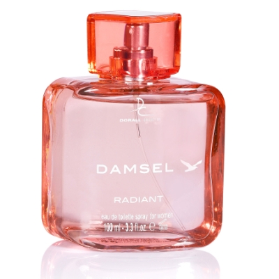 Dorall Damsel Radiant - Eau de Toilette fur Damen 100 ml