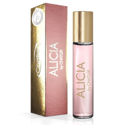 Alicia by Chatler - Aktions Set, Eau de Parfum 100 ml + Eau de Parfum 30 ml