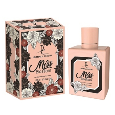 Dorall Miss Blossom - Eau de Toilette fur Damen 100 ml