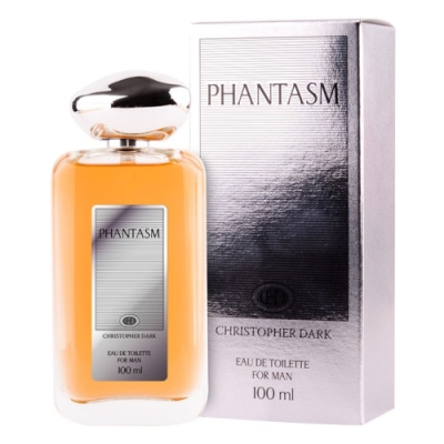 Christopher Dark Phantasm - Eau de Toilette fur Herren 100 ml