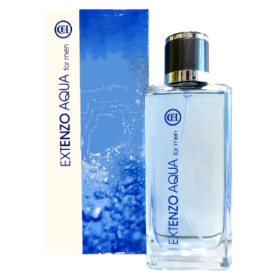 Chatler Extenzo Aqua Men - Eau de Parfum fur Herren 100 ml