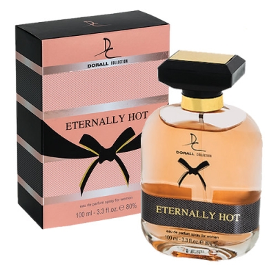 Dorall Eternally Hot - Eau de Toilette fur Damen 100 ml