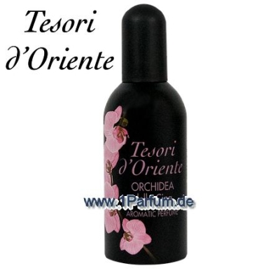 Tesori d Oriente Orchidea della Cina - Eau de Parfum fur Damen 100 ml