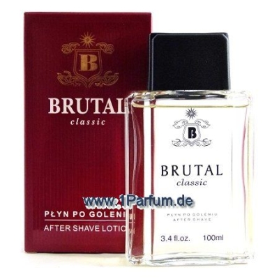 La Rive Brutal Classic - After Shave 100 ml