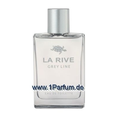 La Rive Grey Line - Eau de Toilette fur Herren, tester 90 ml