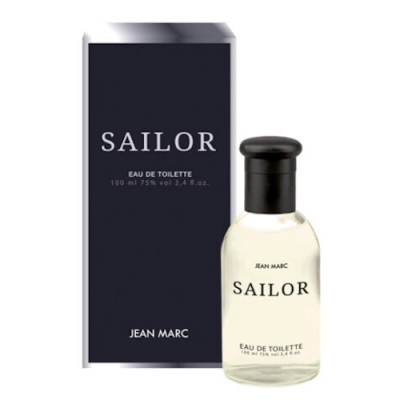 Jean Marc Sailor - Eau de Toilette fur Herren 100 ml