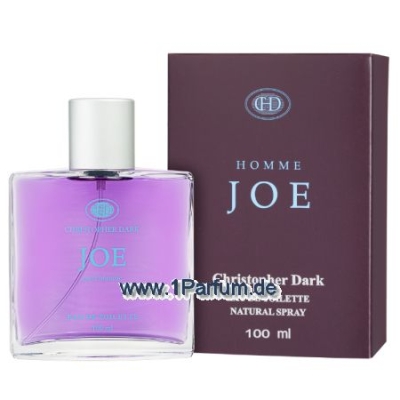 Christopher Dark Joe - Eau de Toilette fur Herren 100 ml