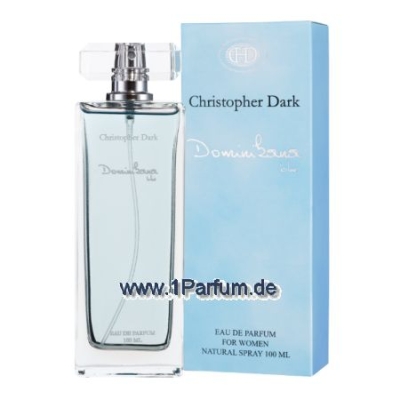 Christopher Dark Dominikana Blue - Eau de Parfum fur Damen 100 ml