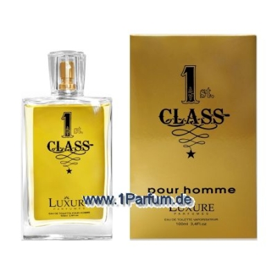 Luxure 1st. Class Men - Eau de Toilette fur Herren 100 ml