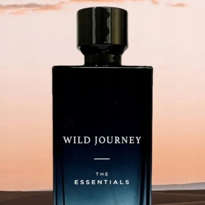 Wild Journey THE ESSENTIALS Paris Bleu - Eau de Parfum fur Herren 100 ml