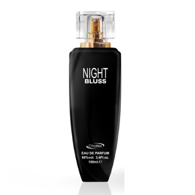 Chatler Night Women - Eau de Parfum 100 ml, Probe Hugo Boss Nuit Femme