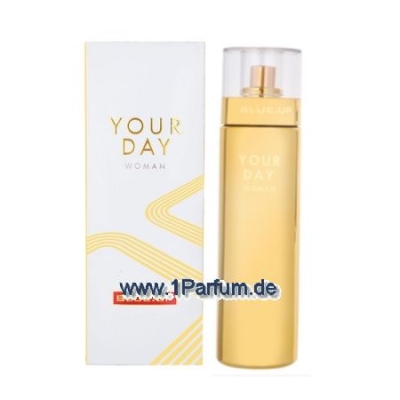 Blue Up Your Day Woman - Eau de Parfum fur Damen 100 ml