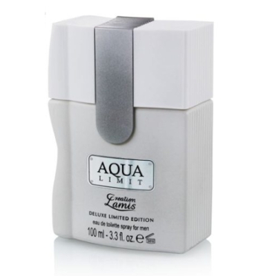 Lamis Aqua Limit de Luxe - Eau de Toilette fur Herren 100 ml