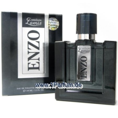 Lamis Enzo Men - Eau de Toilette fur Herren 100 ml