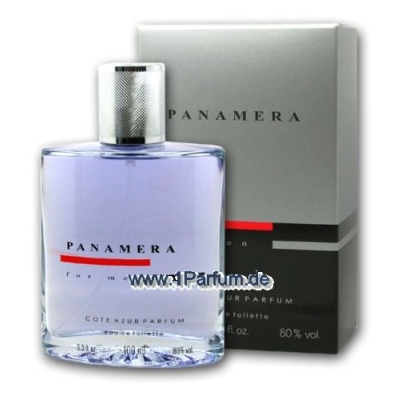 Cote Azur Panamera - Eau de Toilette fur Herren 100 ml