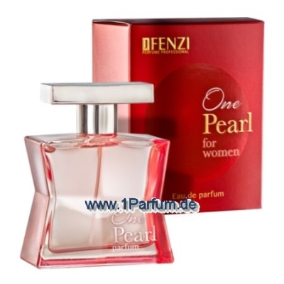 JFenzi One Pearl - Eau de Parfum fur Damen 80 ml