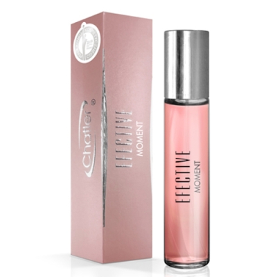 Chatler Efective Moment Woman - Eau de Parfum fur Damen 30 ml