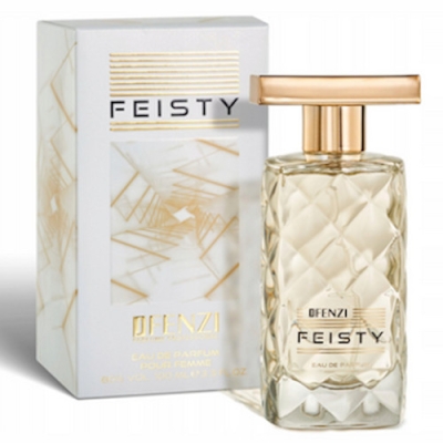 JFenzi Feisty - Eau de Parfum fur Damen 100 ml