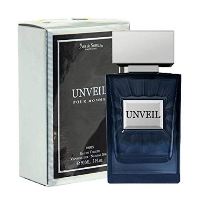 UNVEIL Cyrus Parfums - Eau de Toilette fur Herren 90 ml