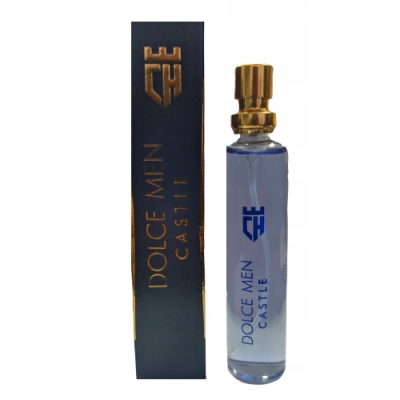 Chatler Dolce Men Castle - Eau de Parfum fur Herren 30 ml