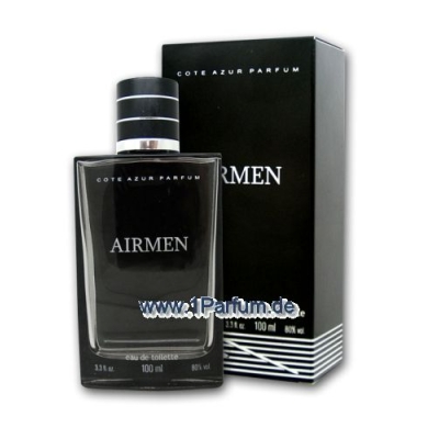 Cote Azur AirMen - Eau de Toilette fur Herren 100 ml