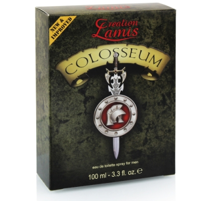 Lamis Colosseum - Eau de Toilette fur Herren 100 ml