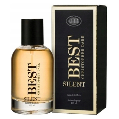 Christopher Dark Best Silent - Eau de Toilette fur Herren 100 ml