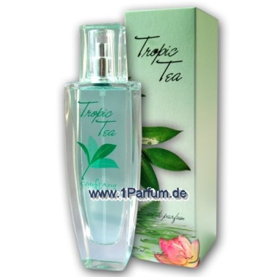 Cote Azur Tropic Tea - Eau de Parfum fur Damen 100 ml