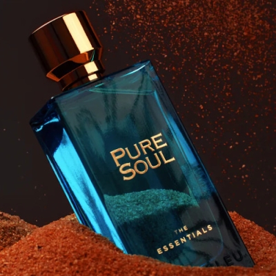 Pure Soul Paris Bleu The Essentials - Eau de Parfum fur Herren 100 ml