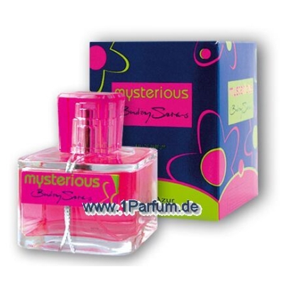 Cote Azur Mysterious Color - Eau de Parfum fur Damen 100 ml