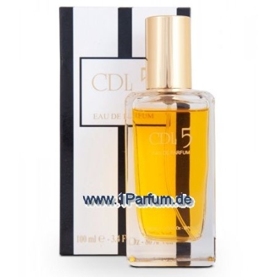 Tiverton Paris Line CDL 5 - Eau de Parfum fur Damen 100 ml