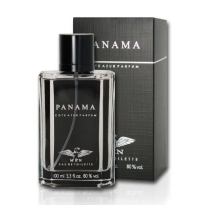 Cote Azur Panama Men - Eau de Toilette fur Herren 100 ml