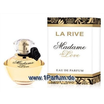 La Rive Madame in Love - Eau de Parfum fur Damen 90 ml