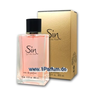 Cote Azur Sin - Eau de Parfum fur Damen 100 ml