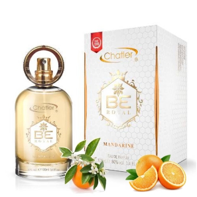 Be Royal Mandarine Chatler - Eau de Parfum fur Damen 100 ml