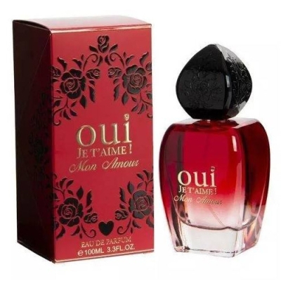 Linn Young Oui Je T'aime Mon Amour - Eau de Parfum fur Damen 100 ml