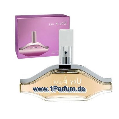 Tiverton Eau 4 You - Eau de Parfum fur Damen 100 ml