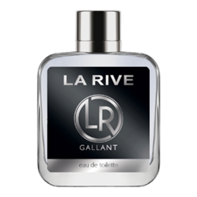 La Rive Gallant - Eau de Toilette fur Herren 100 ml