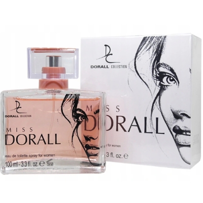 Dorall Miss - Eau de Parfum fur Damen 100 ml