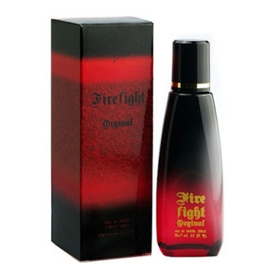 Chat Dor Fire Fight Original - Eau de Toilette fur Herren 100 ml