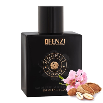 JFenzi Moonlit Flower - Eau de Parfum fur Damen 100 ml