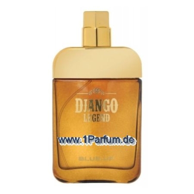 Blue Up Django Legend - Eau de Toilette fur Herren 100 ml