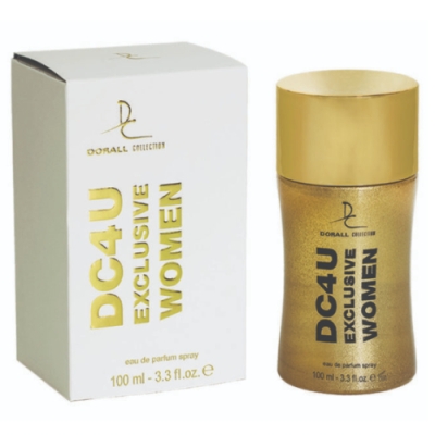 Dorall DC4U Exclusive Women - Eau de Toilette fur Damen 100 ml