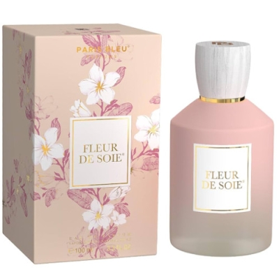 Fleur de Soie Paris Bleu - Eau de Parfum fur Damen 100 ml