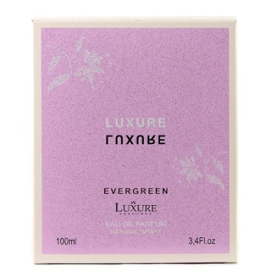 Luxure Evergreen - Eau de Parfum fur Damen 100 ml