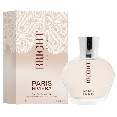 Paris Riviera Bright - Eau de Toilette fur Damen 100 ml