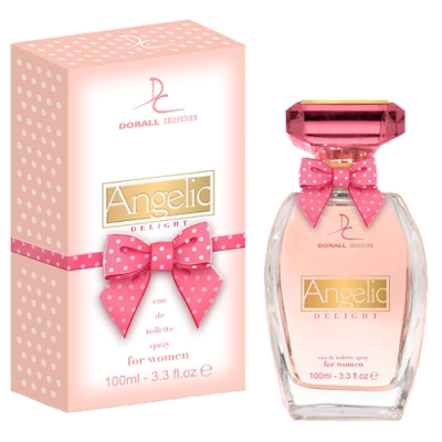 Dorall Angelic Delight - Eau de Toilette fur Damen 100 ml