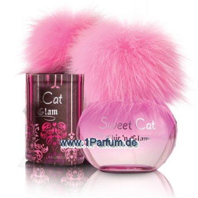 New Brand Chic n Glam Sweet Cat - Eau de Parfum fur Damen 100 ml