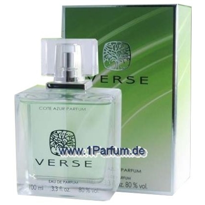 Cote Azur Verse Green - Eau de Parfum fur Damen 100 ml