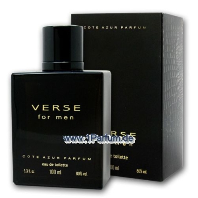 Cote Azur Verse - Eau de Toilette fur Herren 100 ml